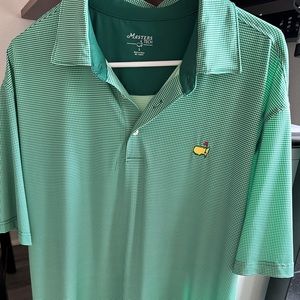 Masters tech polo